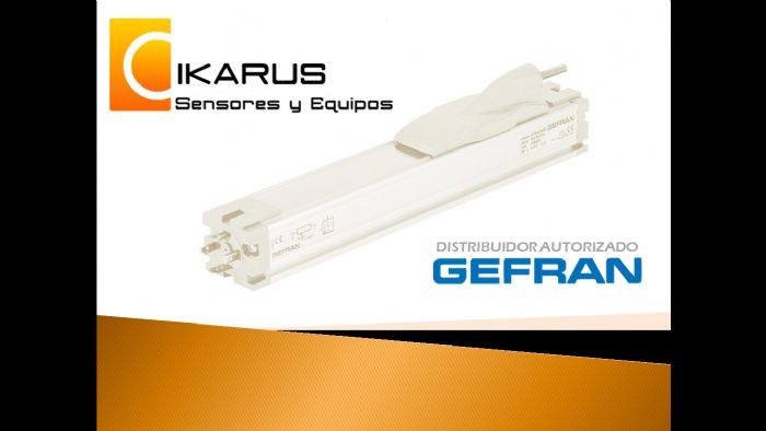 Sensores para la industria del plástico (Plastic processing sensor / transducers)